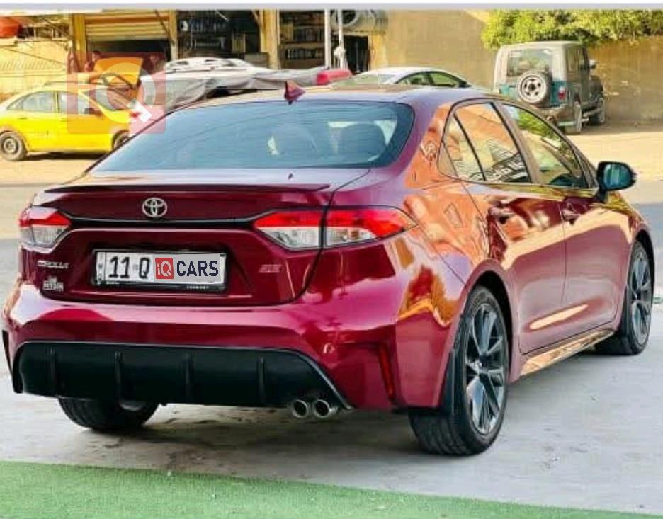 تويوتا كورولا